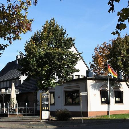 Hotel-Restaurant Krüger Grafhorst Exterior foto